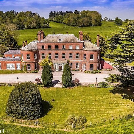 Longworth Hall Lugwardine Bagian luar foto